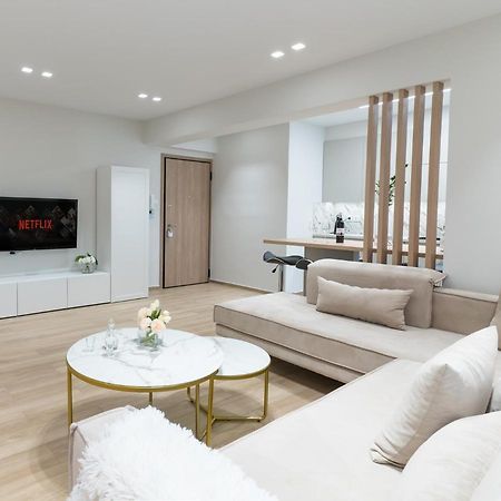 Imeros City Centre Apartment - Luxurious & Spacious! Iráclio Exterior foto