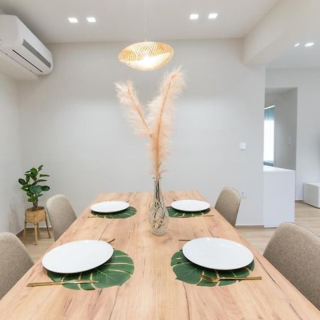 Imeros City Centre Apartment - Luxurious & Spacious! Iráclio Exterior foto