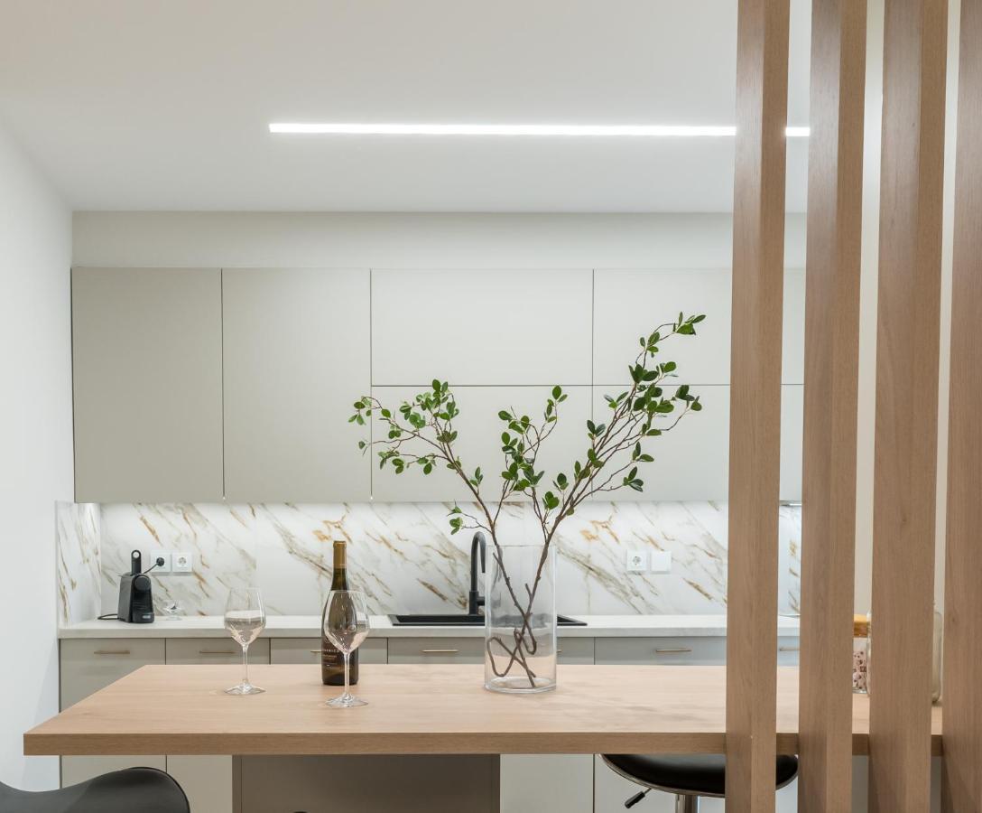 Imeros City Centre Apartment - Luxurious & Spacious! Iráclio Exterior foto