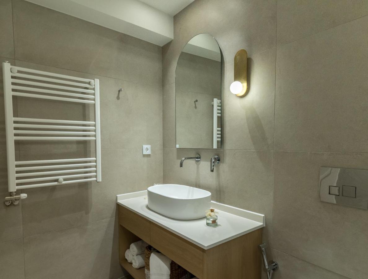 Imeros City Centre Apartment - Luxurious & Spacious! Iráclio Exterior foto