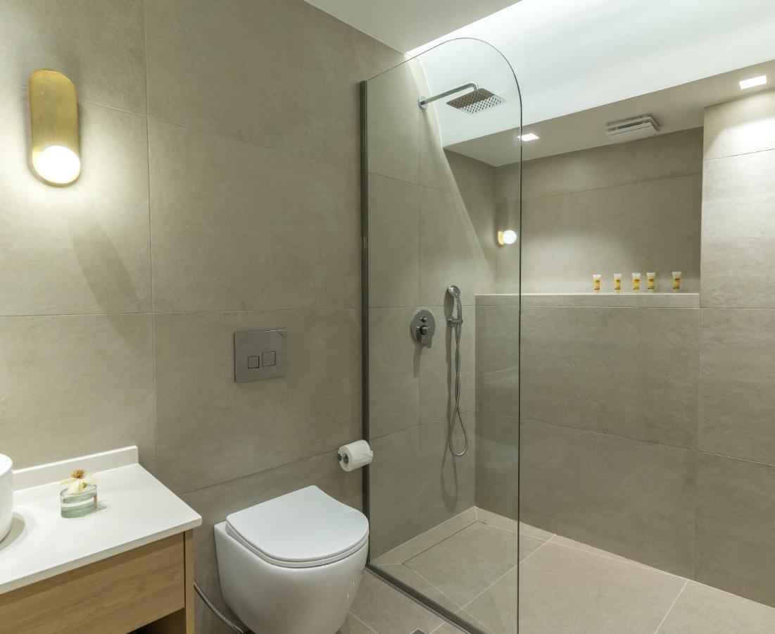 Imeros City Centre Apartment - Luxurious & Spacious! Iráclio Exterior foto