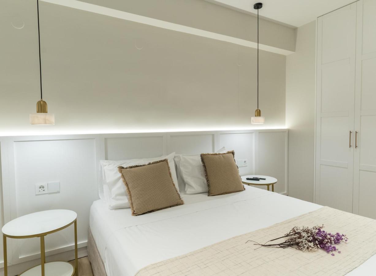 Imeros City Centre Apartment - Luxurious & Spacious! Iráclio Exterior foto