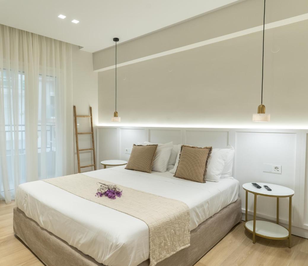 Imeros City Centre Apartment - Luxurious & Spacious! Iráclio Exterior foto