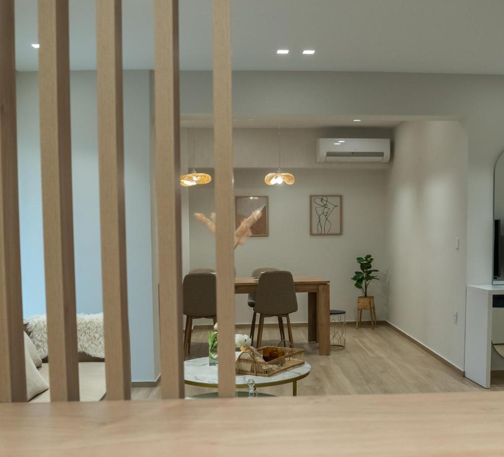 Imeros City Centre Apartment - Luxurious & Spacious! Iráclio Exterior foto