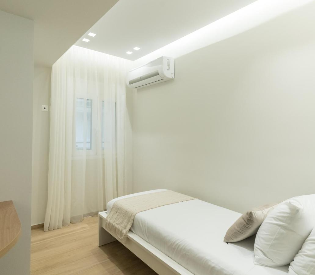 Imeros City Centre Apartment - Luxurious & Spacious! Iráclio Exterior foto