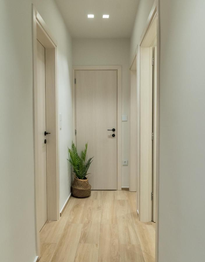 Imeros City Centre Apartment - Luxurious & Spacious! Iráclio Exterior foto